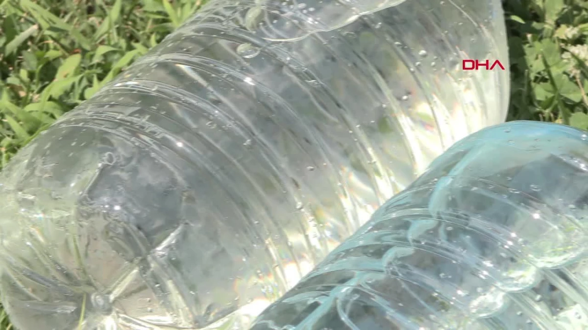 Uzmanlar Plastik Su Şişeleri ve Damacanalar Konusunda Uyarıyor