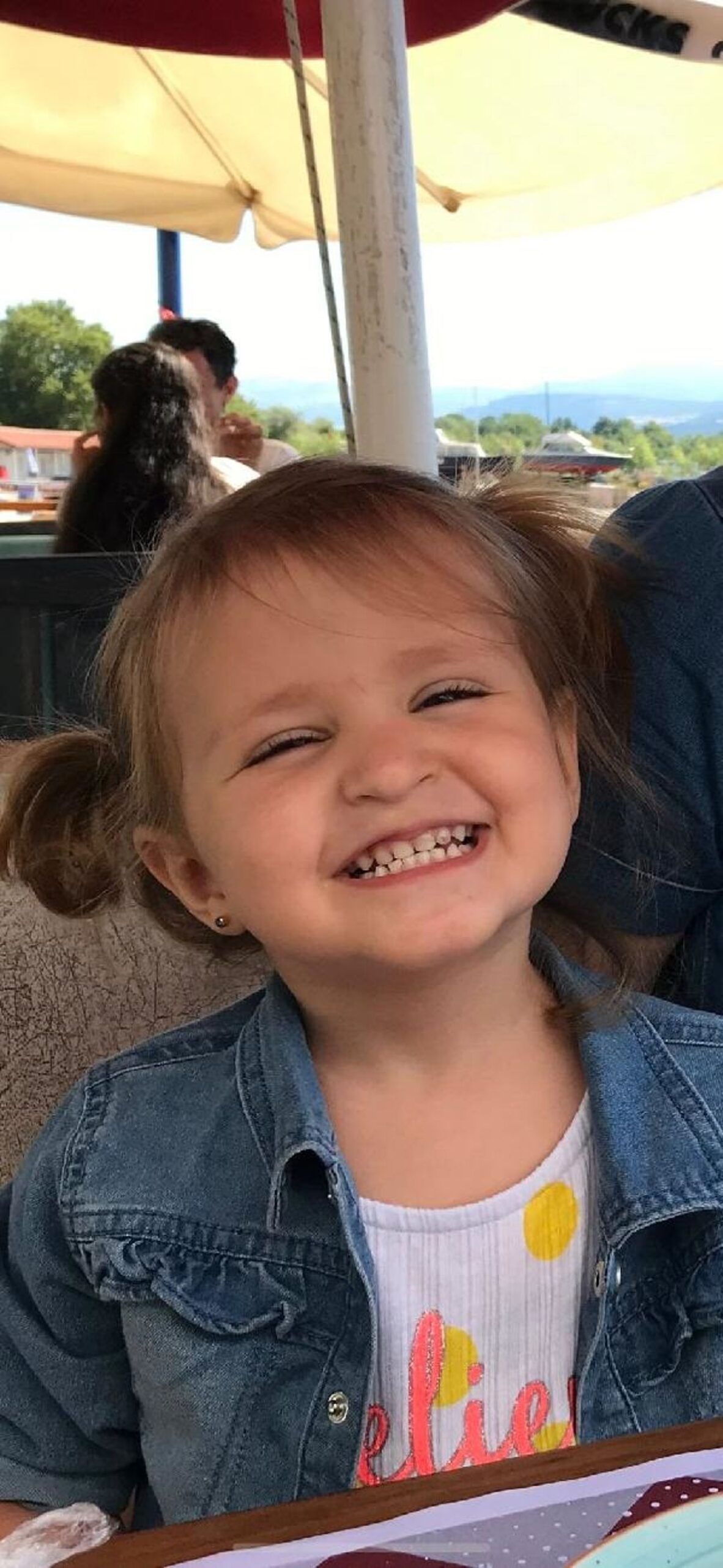 5 yaşındaki Zeynep'in vefatına neden olan şoföre jet tahliye