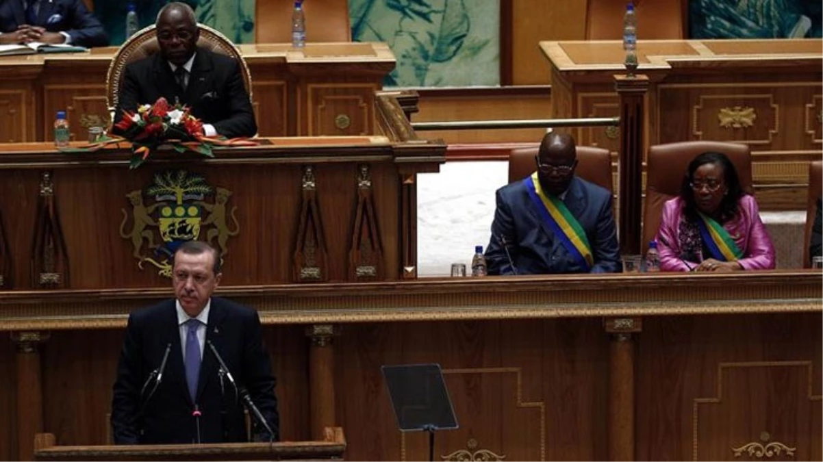 Afrika'daki peş peşe darbeler akıllara Cumhurbaşkanı Erdoğan'ın 2013'te Gabon'da yaptığı konuşmayı getirdi