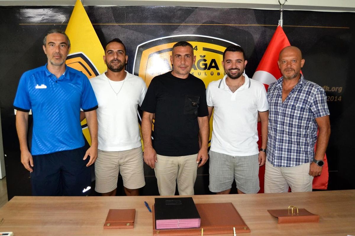 Aliağaspor FK, Amatör Futbol Kulüpleriyle İş Birliği Protokolü İmzaladı