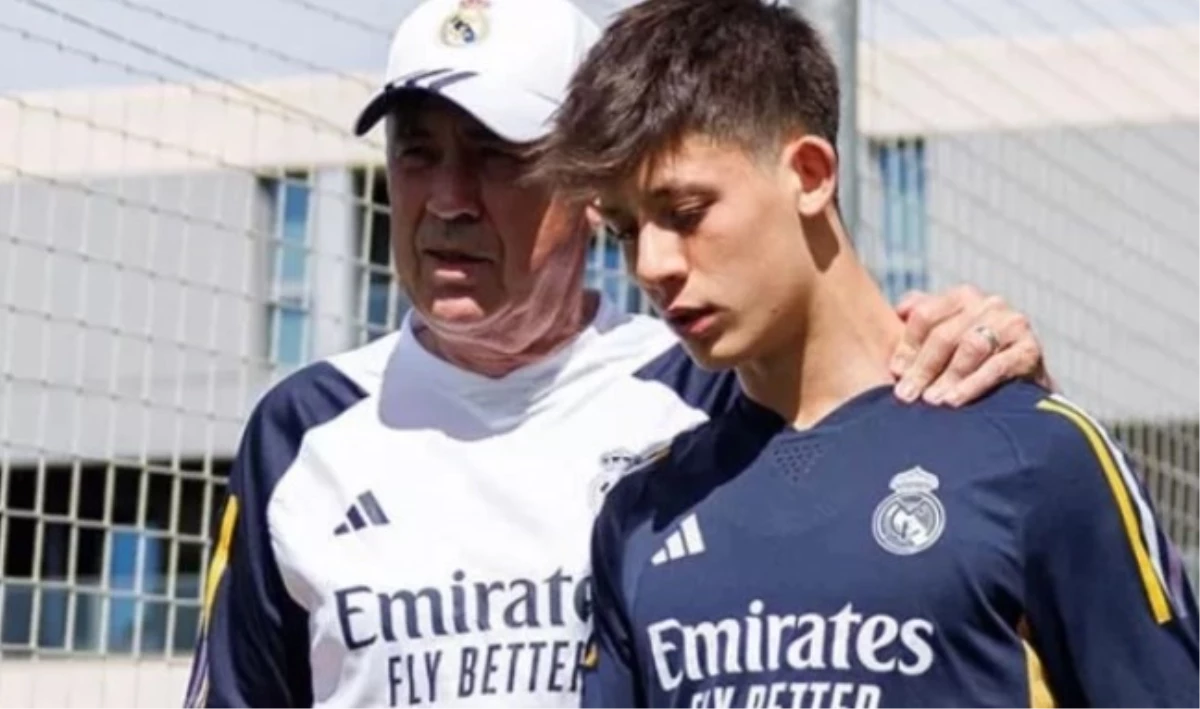Arda Güler Real Madrid'den ayrılacak mı, sakatlık durumu nasıl?