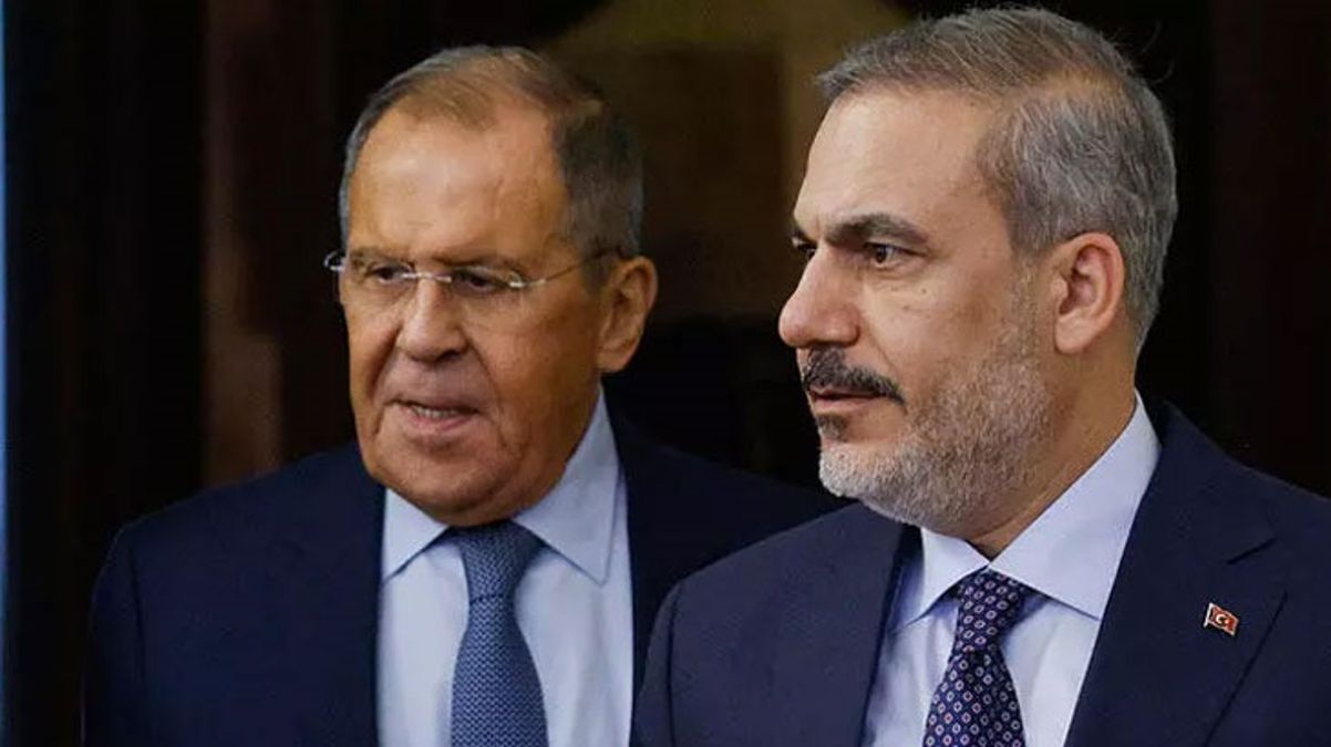 Bakan Fidan ve Rus mevkidaşı Lavrov'dan "tahıl anlaşması" açıklaması