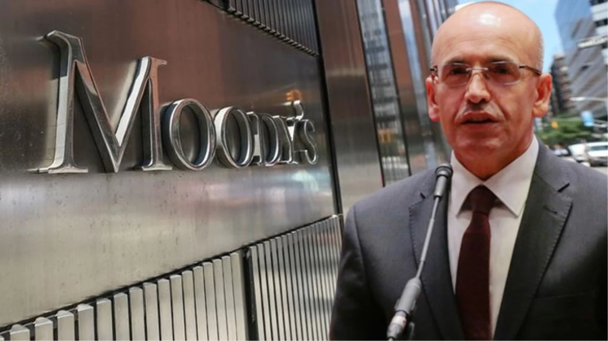 Bakan Şimşek'ten Moody's'in ezber bozan Türkiye raporuna birinci reaksiyon: Kredi notumuza yansıyacağına inanıyoruz