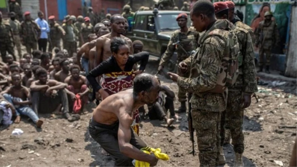 BM zıddı protestoya Kongo polisinden katliam üzere müdahale: 48 kişi hayatını kaybetti