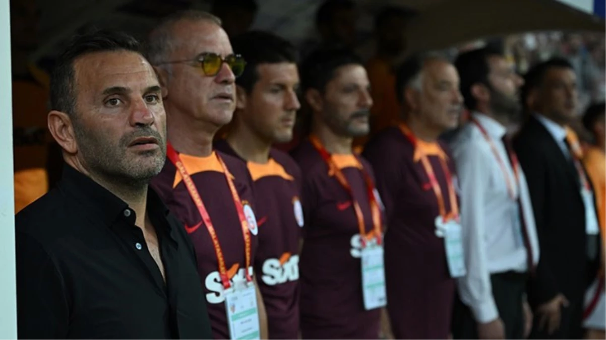 Bu nasıl kulübe? Kayseri-Galatasaray maçında lig tarihine geçecek ayrıntı