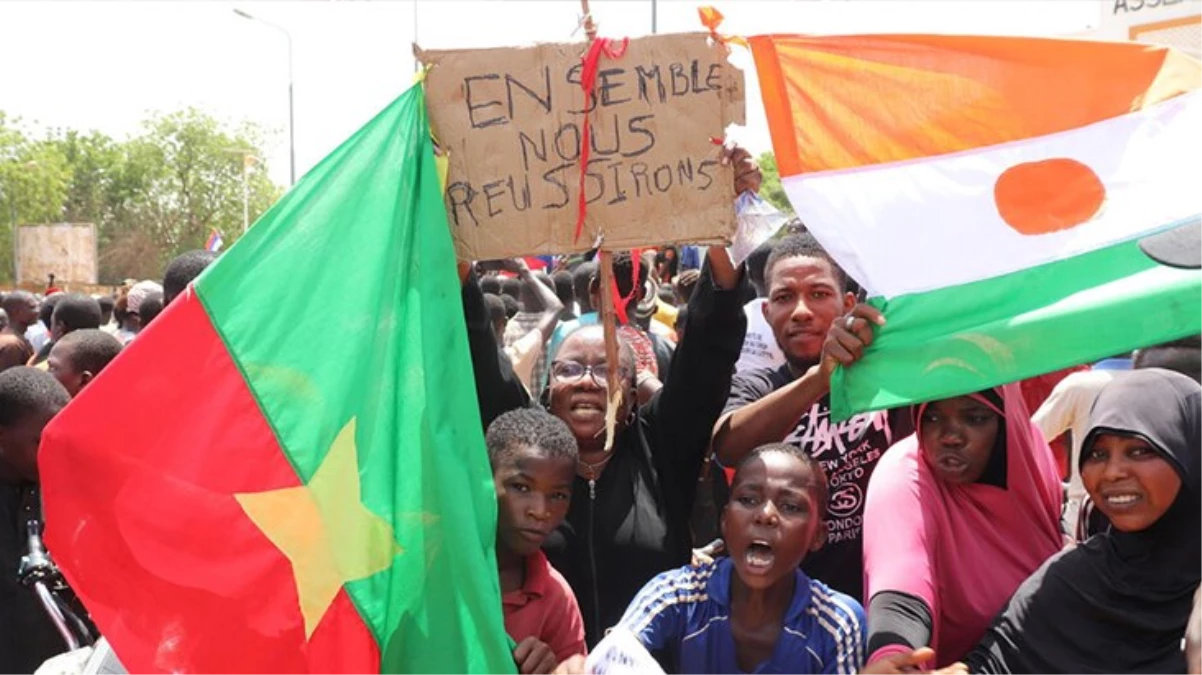 Burkina Faso, Fransa'ya tanınan vergi avantajlarını sona erdirdi