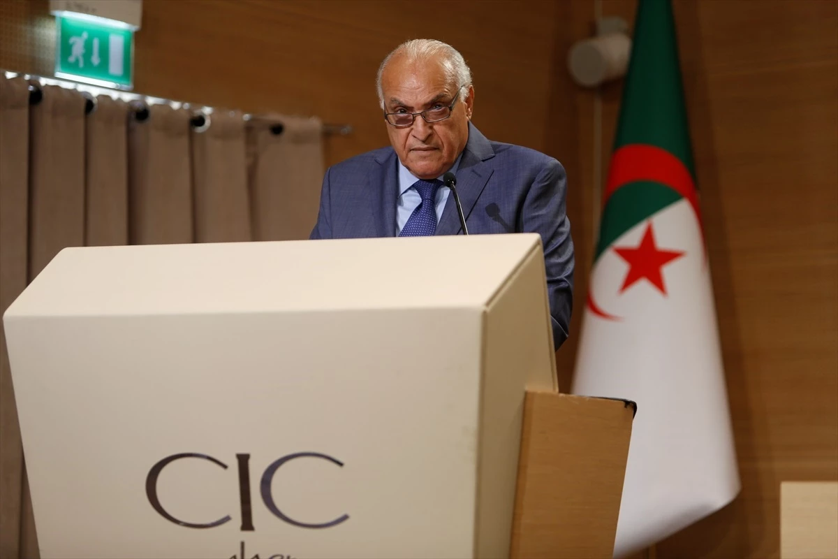 Cezayir'den Nijer hamlesi! Dışişleri Bakanı Attaf duyurdu: 6 ay içinde sorun çözülecek