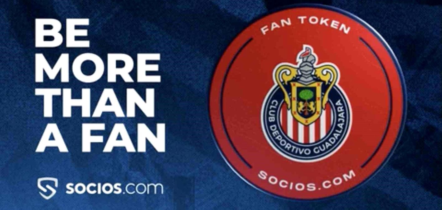 Chivas, Socios.com üzerinde resmi Fan Token çıkarıyor