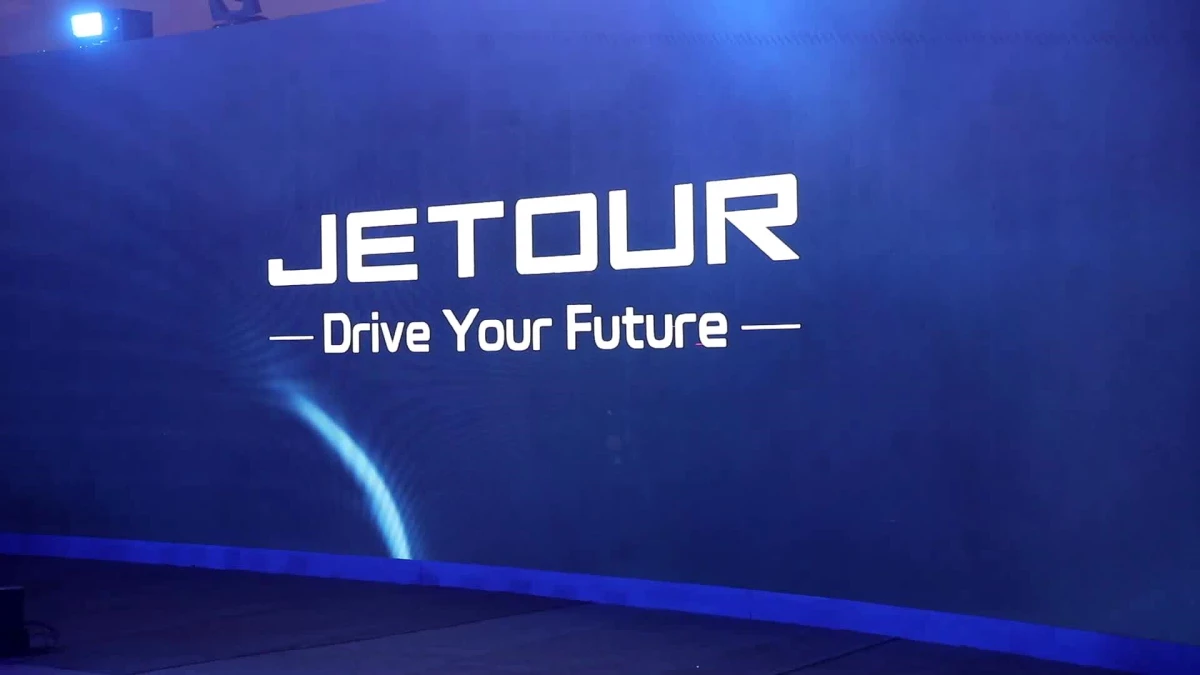 Çinli araba üreticisi Jetour, Mısır'da 3 yeni SUV modelini tanıttı