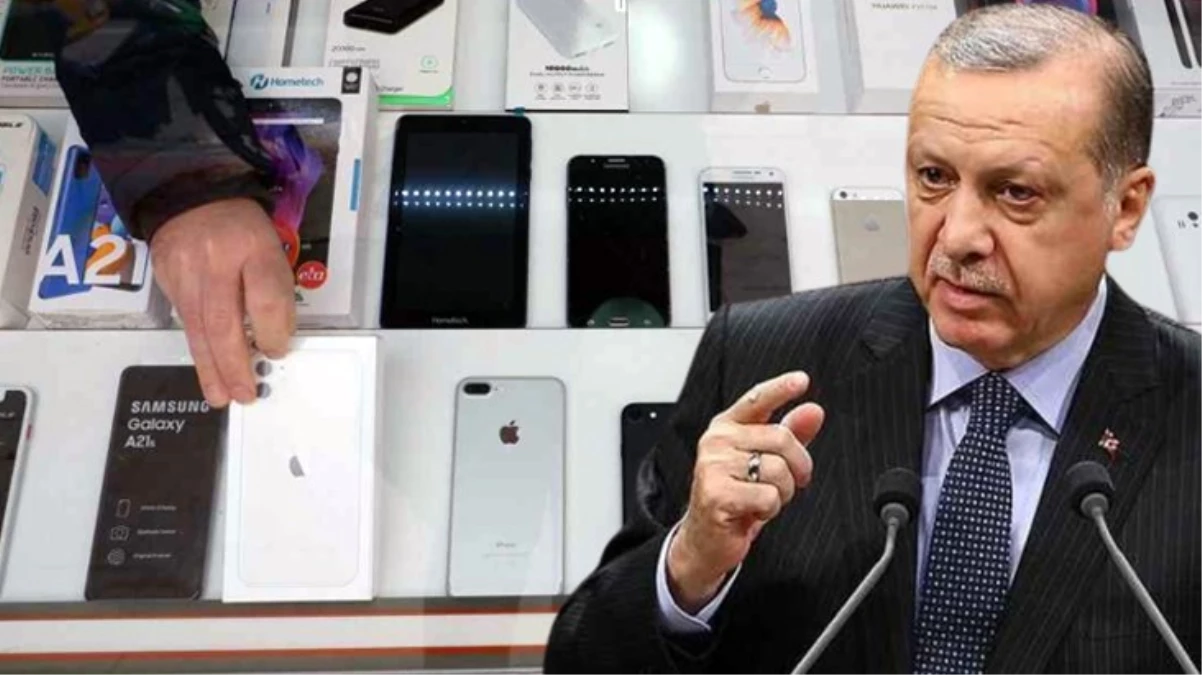 Cumhurbaşkanı Erdoğan, üniversitelilere verdiği vergisiz telefon ve bilgisayar satışı vaadi için kelam verdi: Yerine getireceğiz