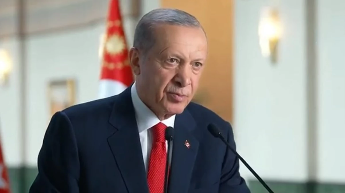 Cumhurbaşkanı Erdoğan: Vatandaşımızın hayat düzeyini eskisinin üzerine çıkarmak boynumuzun borcu