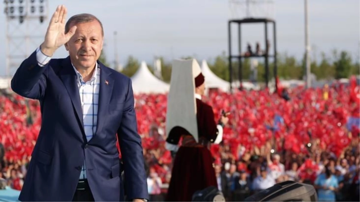 Cumhurbaşkanı Erdoğan'dan "Ankara ve İstanbul adayları aşikâr oldu mu?" sorusuna cevap: Telâşlı olursak yanlış olur