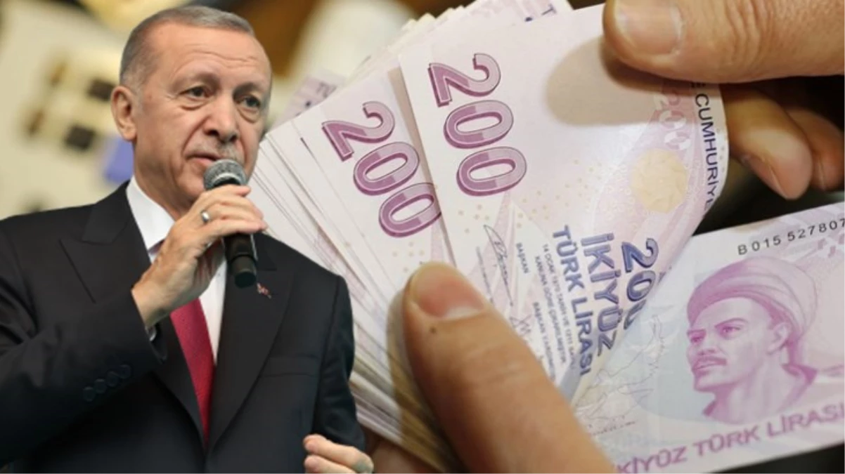 Cumhurbaşkanı Erdoğan'dan emekli maaşlarına düzenleme sinyali: Gereken adımı yıl sonuna kadar atacağız
