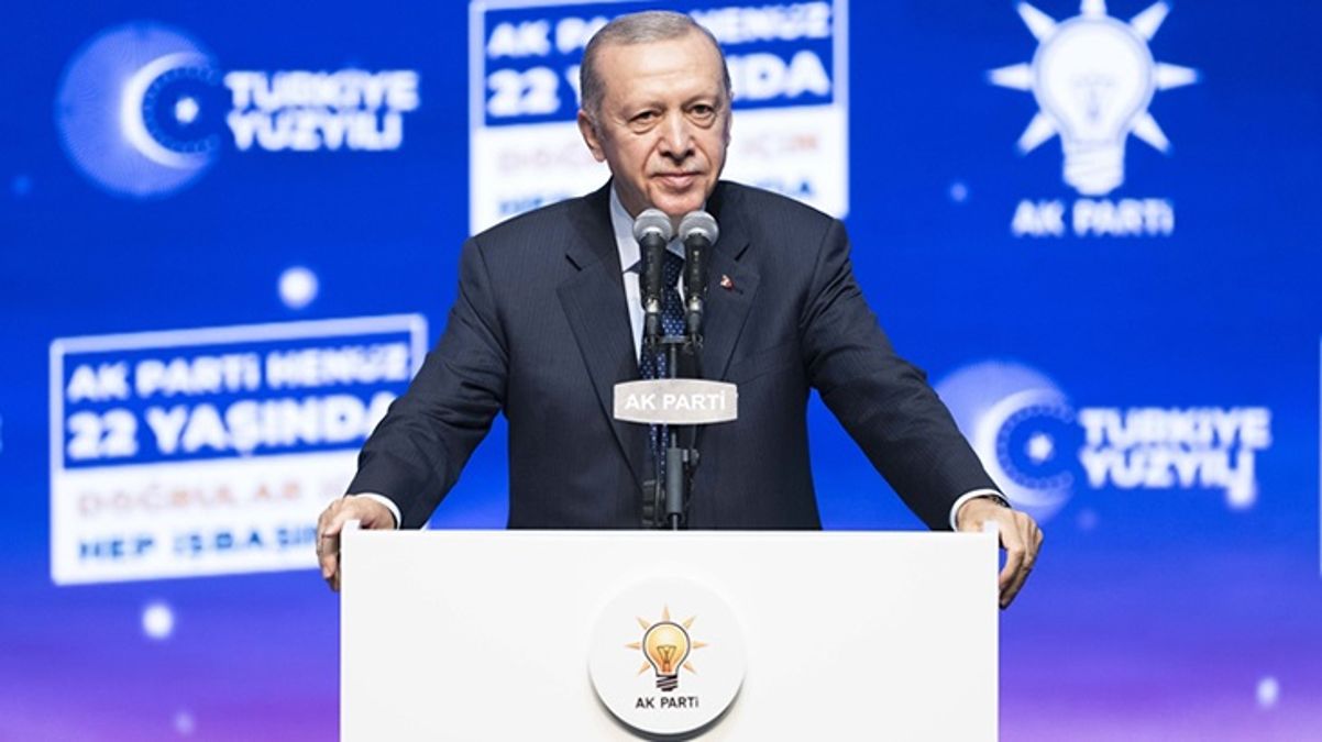 Cumhurbaşkanı Erdoğan'dan lokal seçim bildirisi: Millet yeniden geleceğine el koyacak