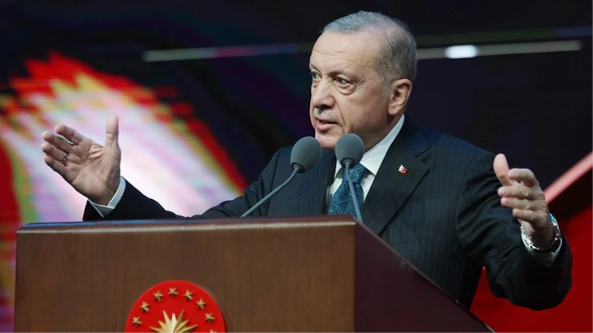 Cumhurbaşkanı Erdoğan'dan muhalefeti kızdıracak kelamlar: Asıl skandalları daha ortaya çıkmadı
