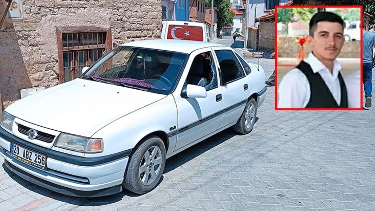 Denizli'de intikam cinayeti: Annenin paylaşımından 8 saat sonra arabada infaz edildi