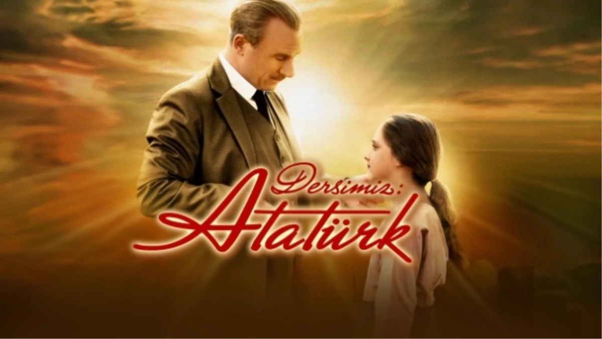 Dersimiz: Atatürk sineması oyuncuları kim? Dersimiz: Atatürk sineması konusu, oyuncuları ve Dersimiz: Atatürk özeti!