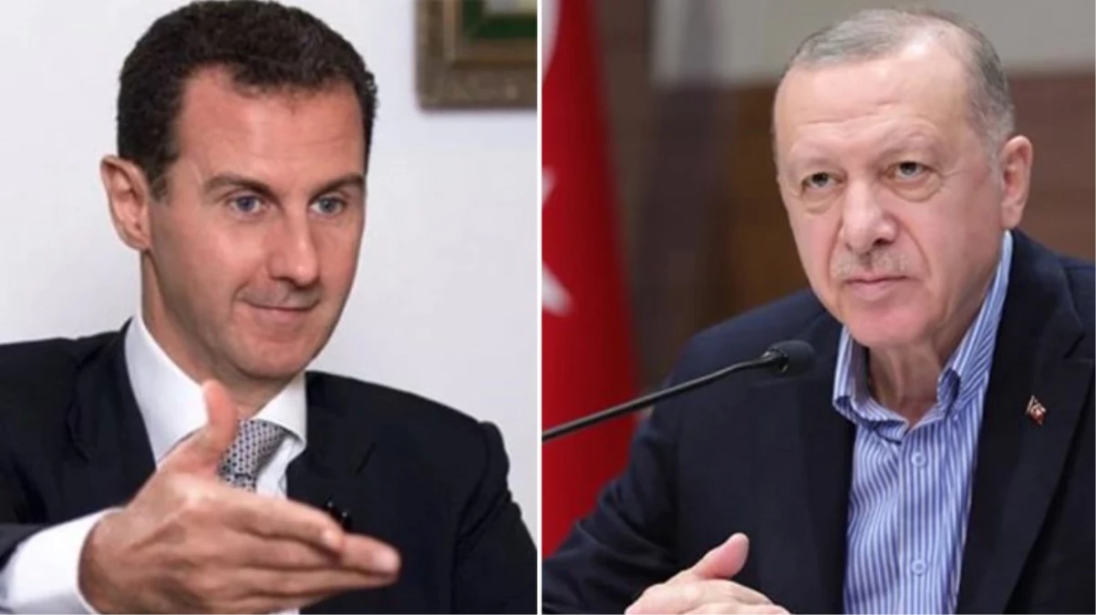 Esad'dan küstah açıklama: Erdoğan'la onun sunduğu kaideler altında görüşmeyeceğim