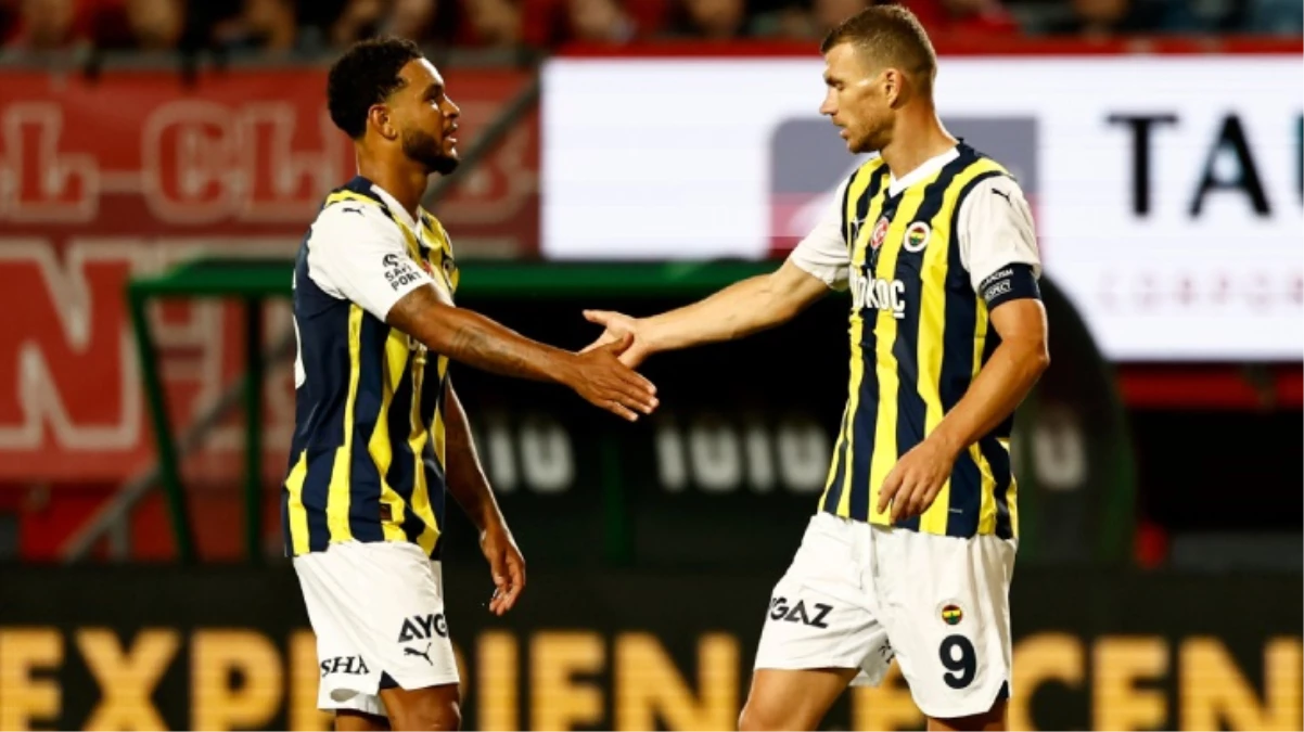 Fenerbahçe, Avrupa kupalarında en uzun galibiyet serisi yakalayan Türk ekibi oldu