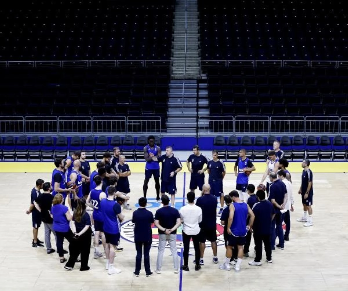 Fenerbahçe Beko Erkek Basketbol Kadrosu Yeni Dönem Hazırlıklarına Başladı
