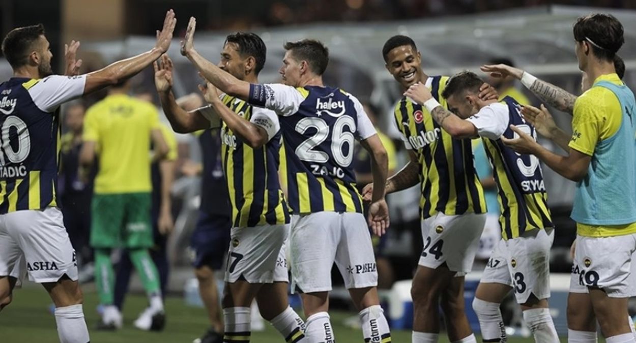 Fenerbahçe bu hafta kimle oynuyor, rakibi kim? Bu hafta Fenerbahçe'nin maçı var mı yok mu?