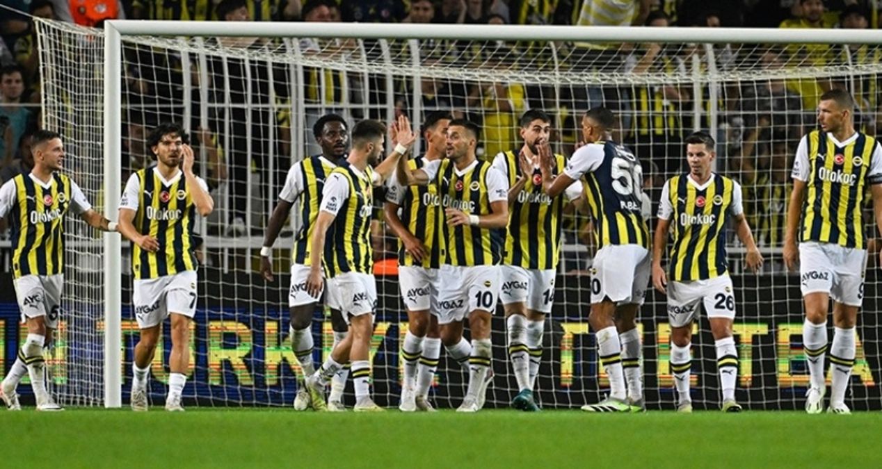 Fenerbahçe'nin takım bedeli 2023! Fenerbahçe takım kıymeti ne kadar, kaç milyon euro?