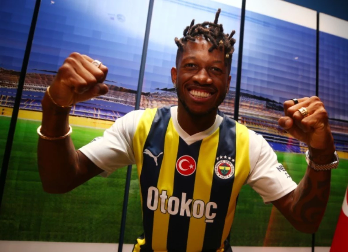 Fred Fenerbahçe'ye geldi mi, imza attı mı 2023? Fred ne kadar kazanacak, aylık ve yıllık yararı ne? Fred kaç yıllık mukavele imzaladı?