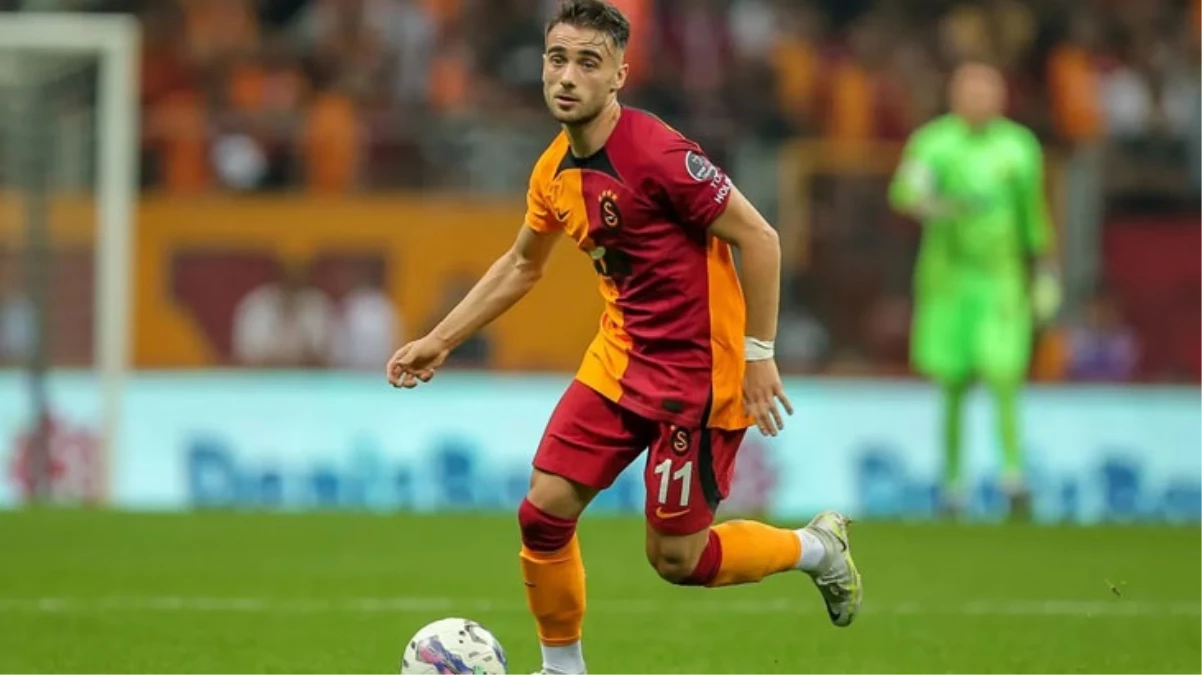 Galatasaray, Yunus Akgün'ü Leicester City'e kurala bağlı mecburî satın alma opsiyonu ile kiraladı