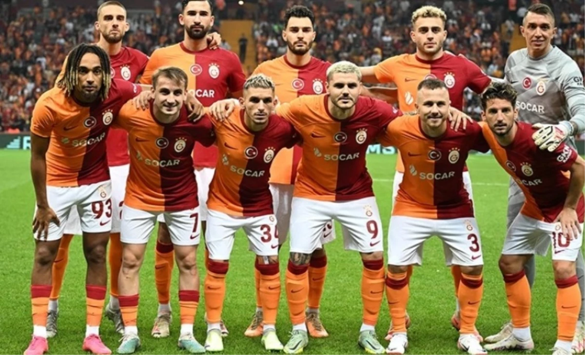 Galatasaray'ın takım bedeli 2023! Galatasaray takım kıymeti ne kadar, kaç milyon euro?