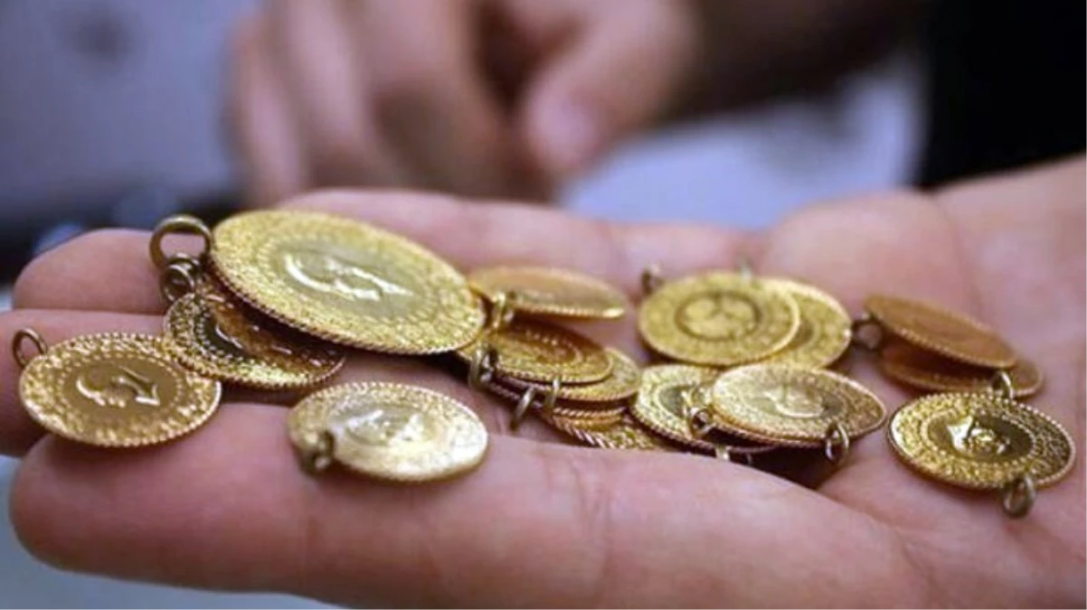 Güne yükselişle başlayan altının gram fiyatı 1.652 liradan süreç görüyor