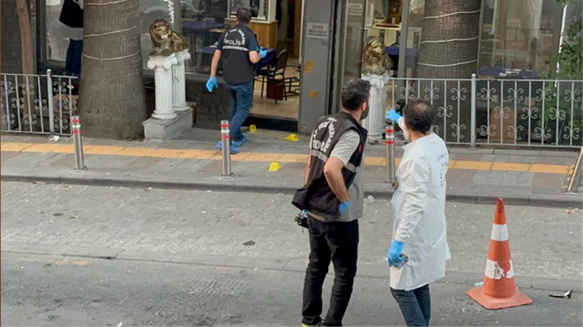 Güngören'de kahvehanede silahlı çatışma: 1 meyyit, 2 yaralı