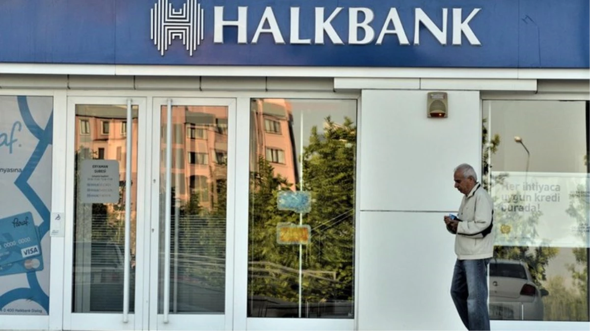 Halkbank yılın birinci 6 ayında 6.3 milyar TL net kar yaptı