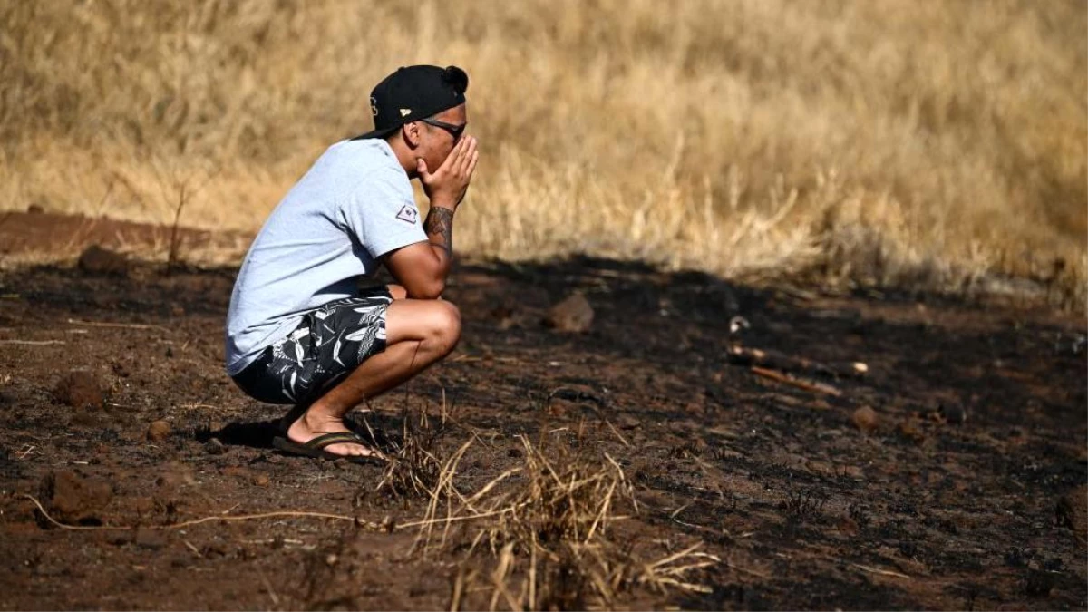 Hawaii yangınları: Maui halkı uyarmayan yetkilileri suçluyor, turistlere 'Gelmeyin' daveti yapıyor
