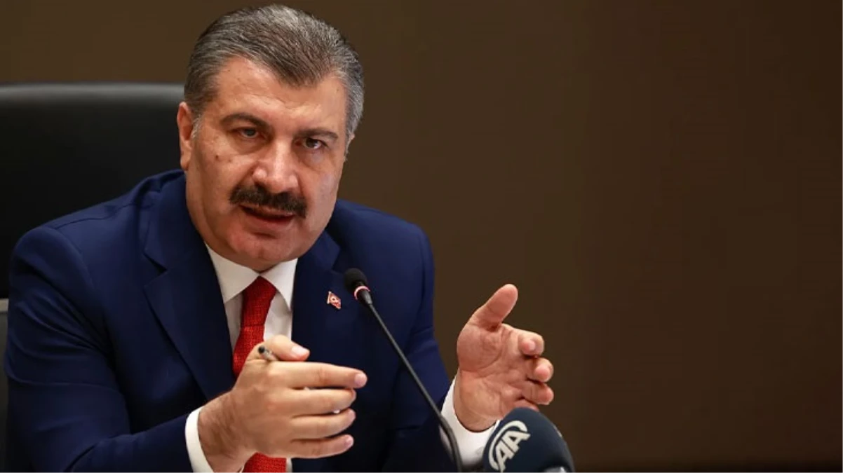 HDP'nin e-Reçete'ye yönelik Kürtçe yansısına Sıhhat Bakanı Fahrettin Koca'dan karşılık geldi