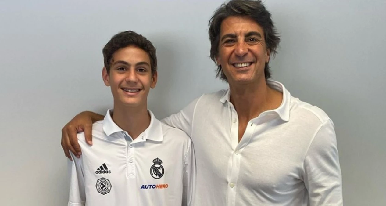 İbrahim Kutluay oğlu kimdir, kaç yaşında, hangi kadroda oynuyor? Ömer Kutluay Real Madrid'e transfer oldu!