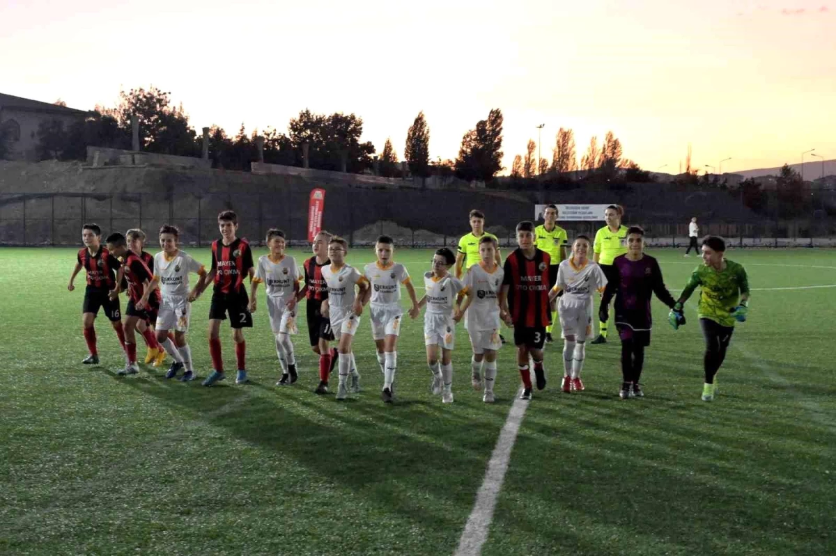 Isparta Belediyesi U12 Futbol Turnuvası Şampiyonu Belirli Oldu