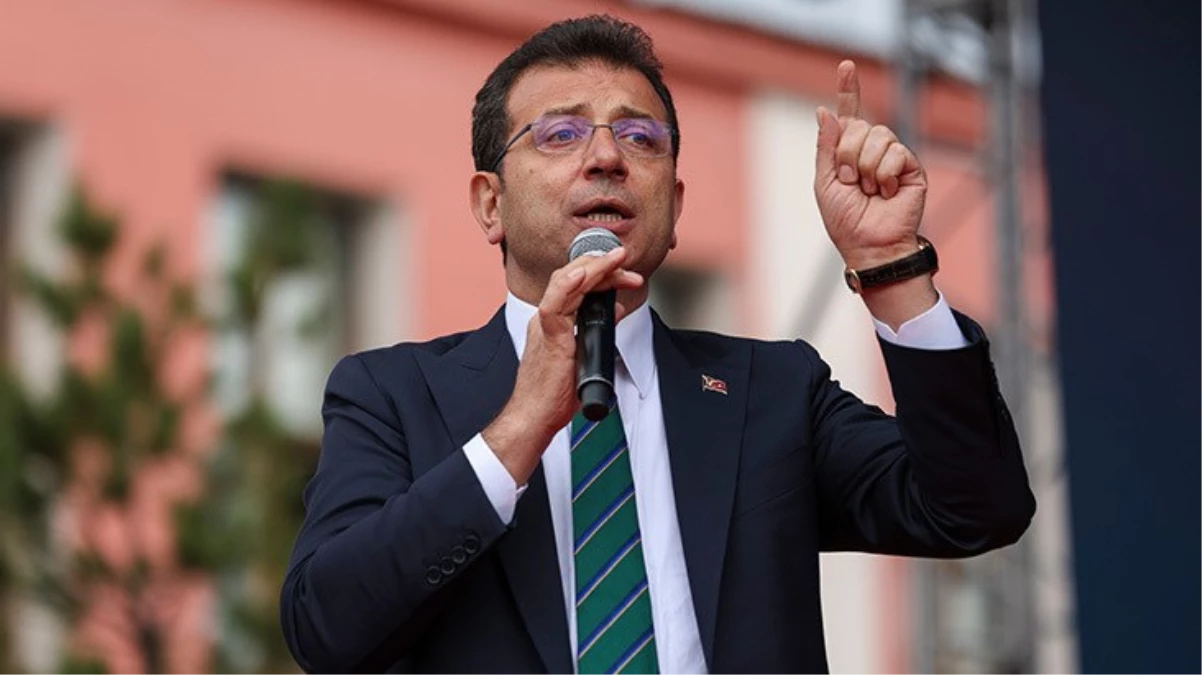İstanbul'da İmamoğlu'na dayanak vermek için DÜZGÜN Parti'nin 3, HDP'nin 2 ilçeyi istediği öne sürüldü