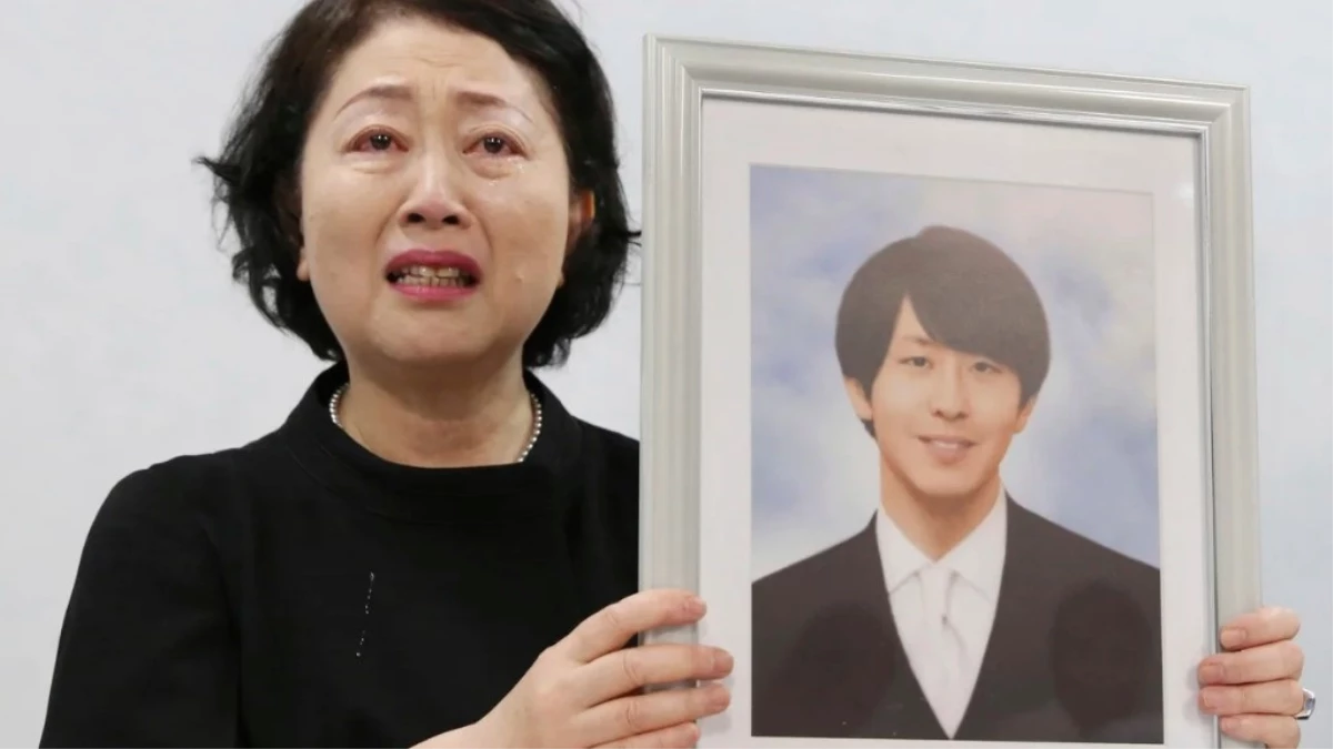Japonya'da intihar eden tabibin ailesi, oğullarının çok çalışma temposundan ötürü intihar ettiğini söyledi