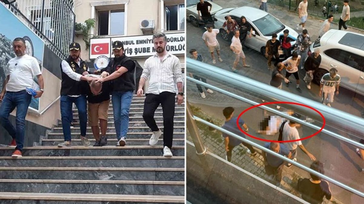 Kadıköy'de tartıştığı bayanı pencereden atarak vefatına neden olduğu argüman edilen avukat yakalandı
