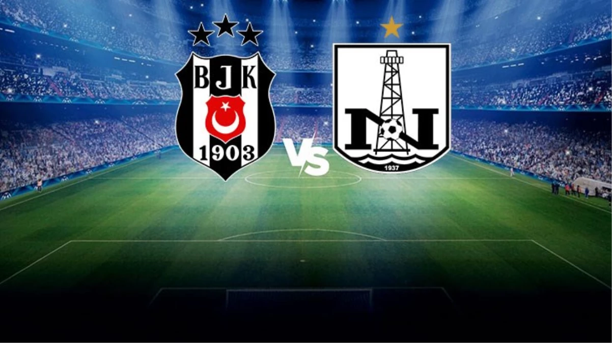 Kartal çeşit peşinde! Beşiktaş-Neftçi Bakü maçında birinci 11'ler aşikâr oldu