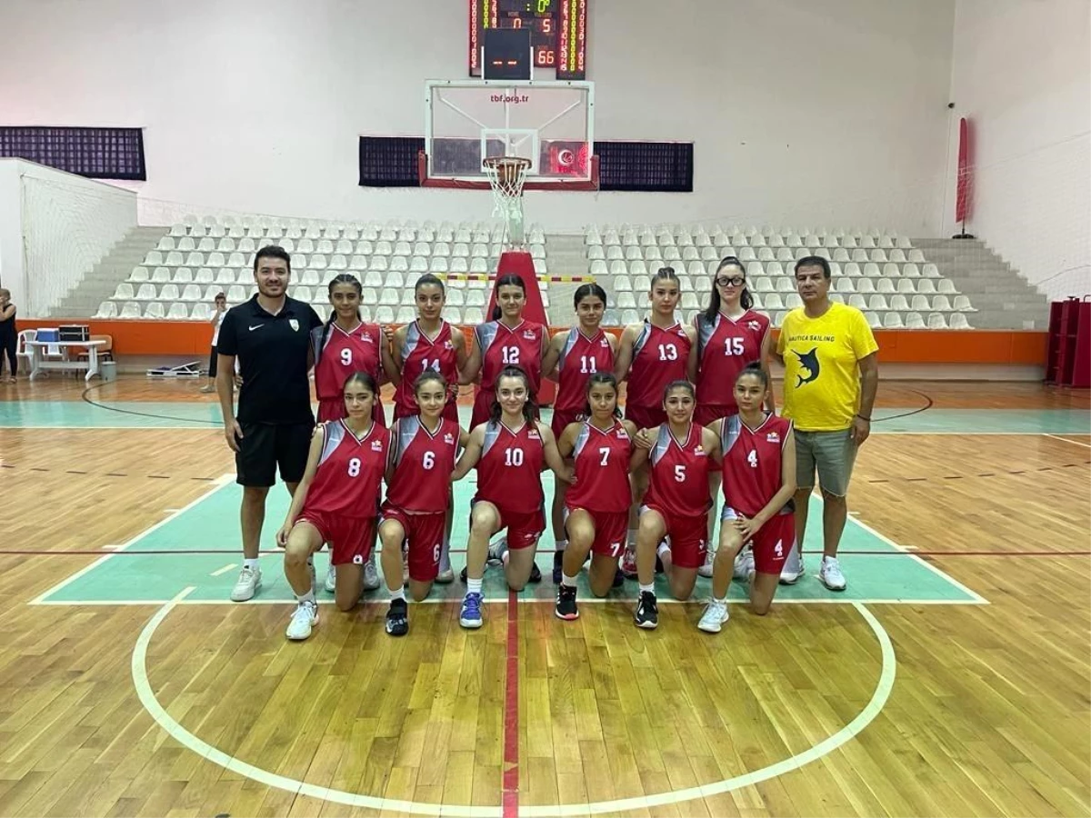 Kayseri Analig Basketbol Grupları Türkiye'de Başarılı Sonuçlar Elde Etti
