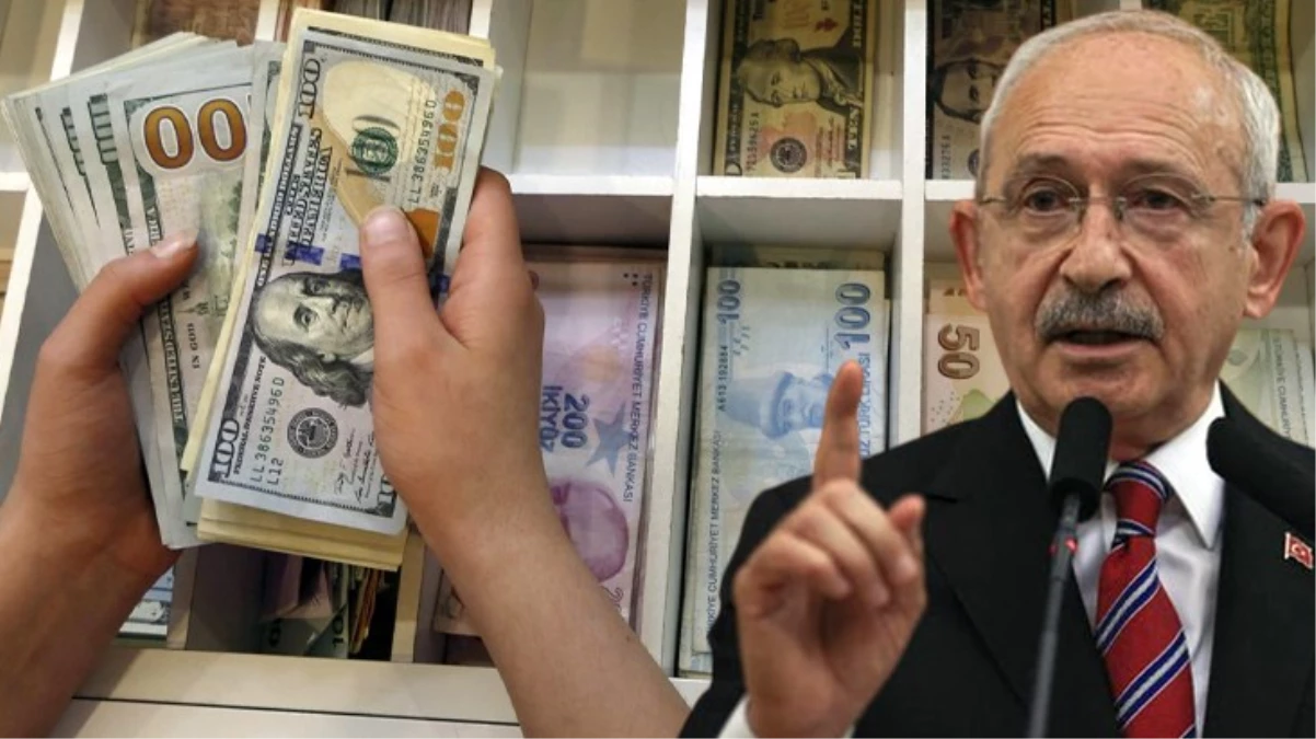Kılıçdaroğlu, Merkez Bankası'nın kur muhafazalı mevduat atılımına sert çıktı: Bu nasıl karşılanacak?