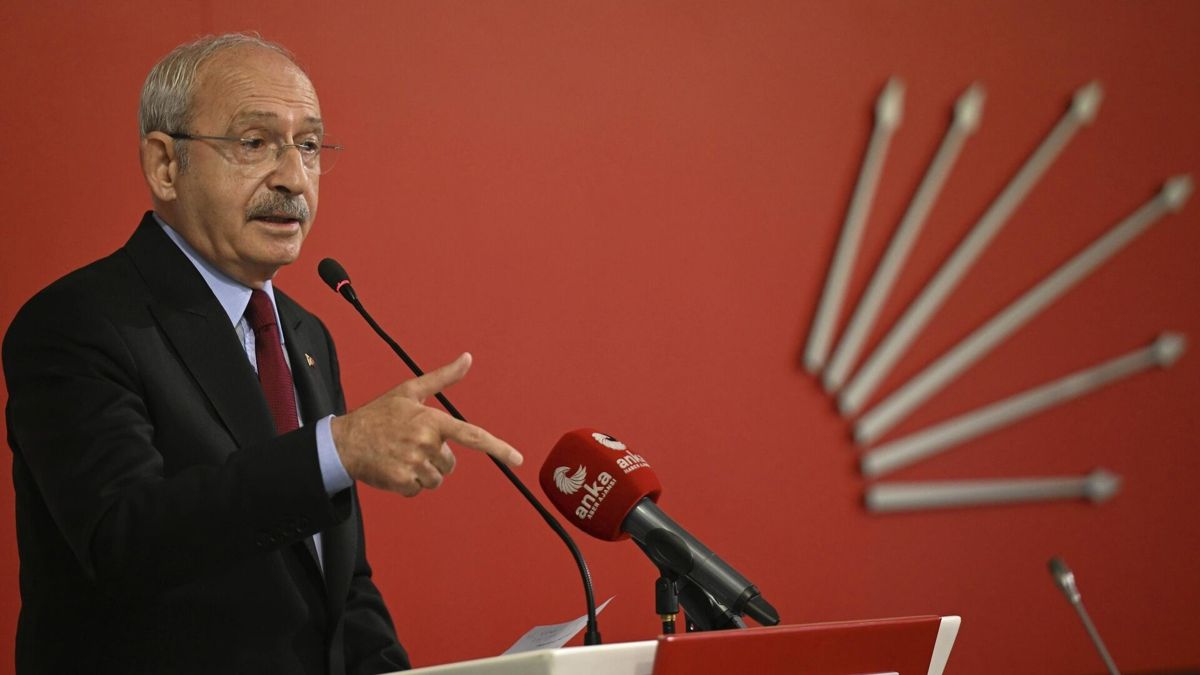 Kılıçdaroğlu'ndan Erdoğan'a cevap: 5'li çetelere hizmeti hiçbir vakit kalite ve kalibre olarak görmedik