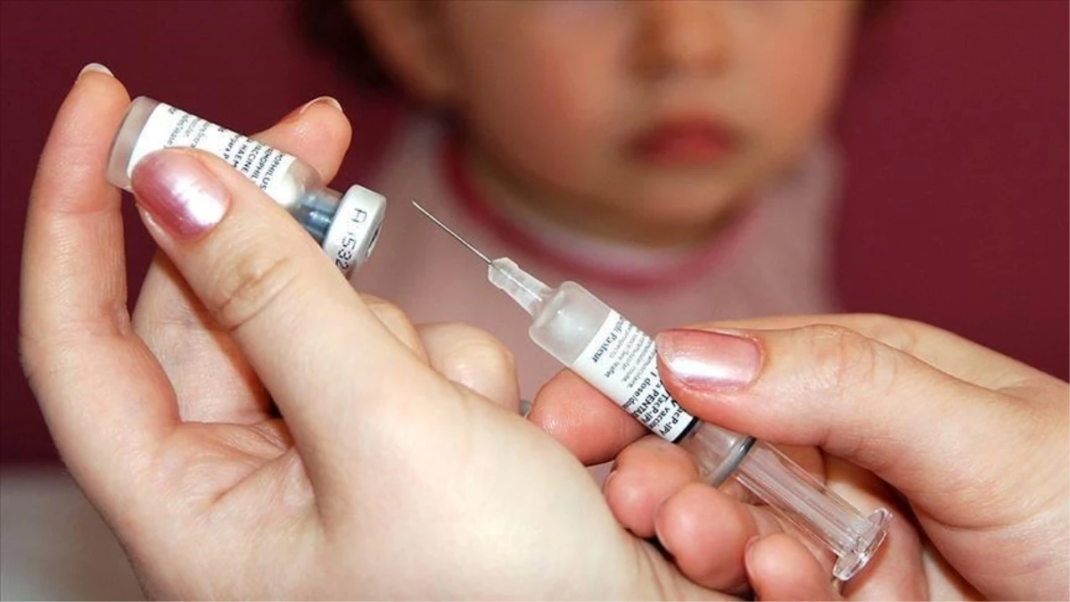 Kızamık aşısı: Ne vakit yapılır, yan tesirleri ve özel durumlar