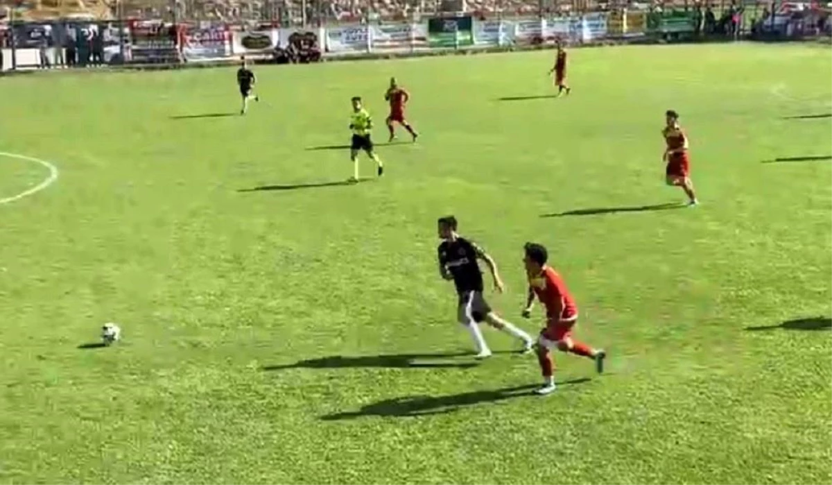 Kızldağ Köylerarası Futbol Turnuvası Finali