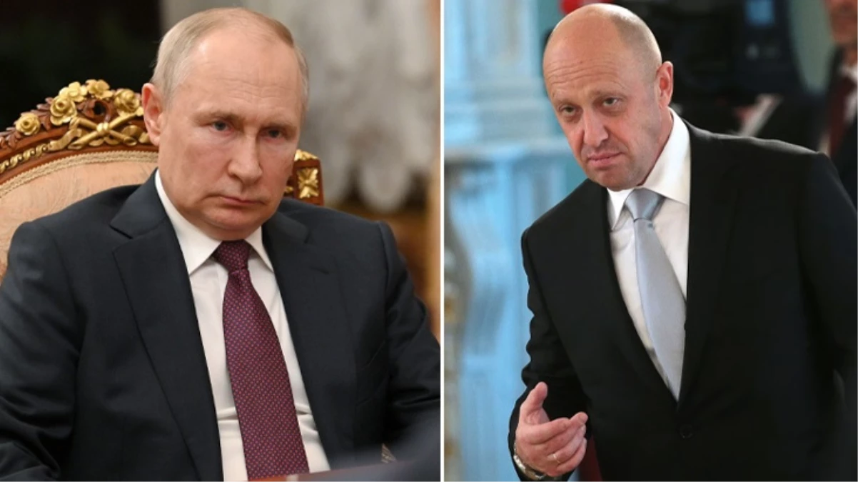 Kremlin'den "Prigojin, Putin'in buyruğuyla mi öldürüldü?" sorusuna karşılık: Tümüyle palavra
