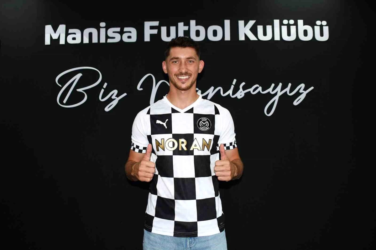 Manisa Futbol Kulübü, Jetmir Topalli'yi kiraladı