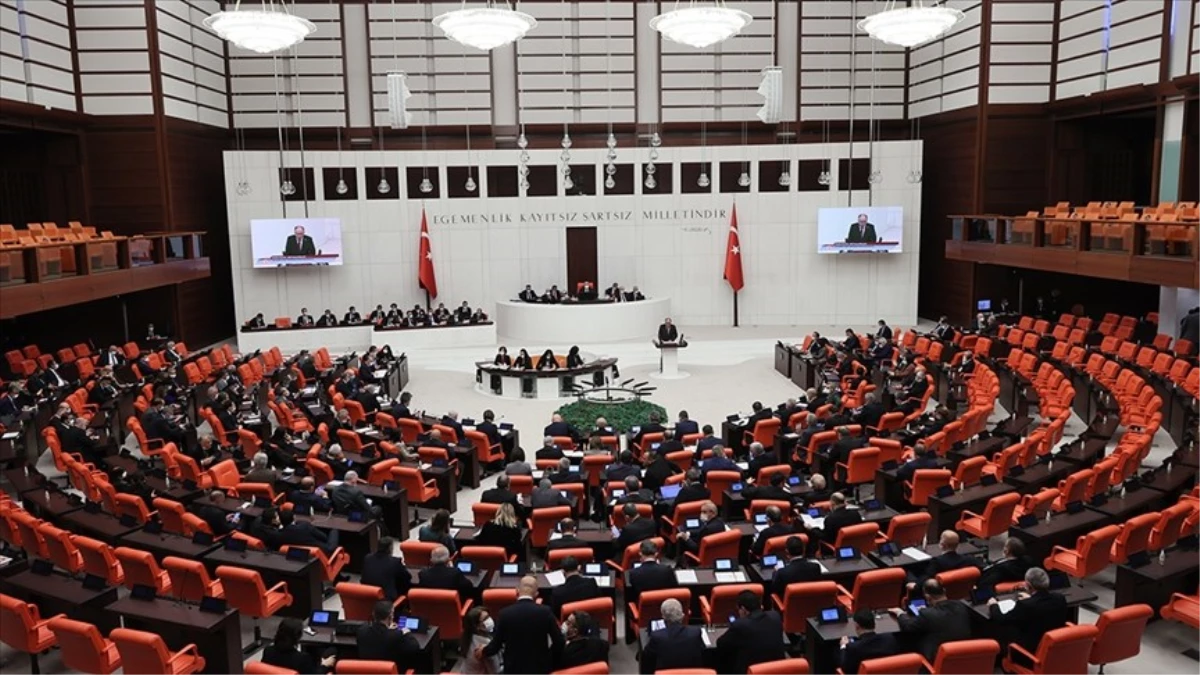 MECLİS İNANILMAZ TOPLANIYOR | Meclis neden fevkalâde toplandı, meclis inanılmaz toplantı saat kaçta?