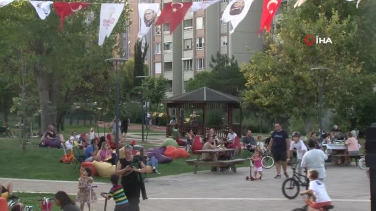 Milletlerarası Akordeon Şenliği Ataşehir'de müzikseverlerle buluştu