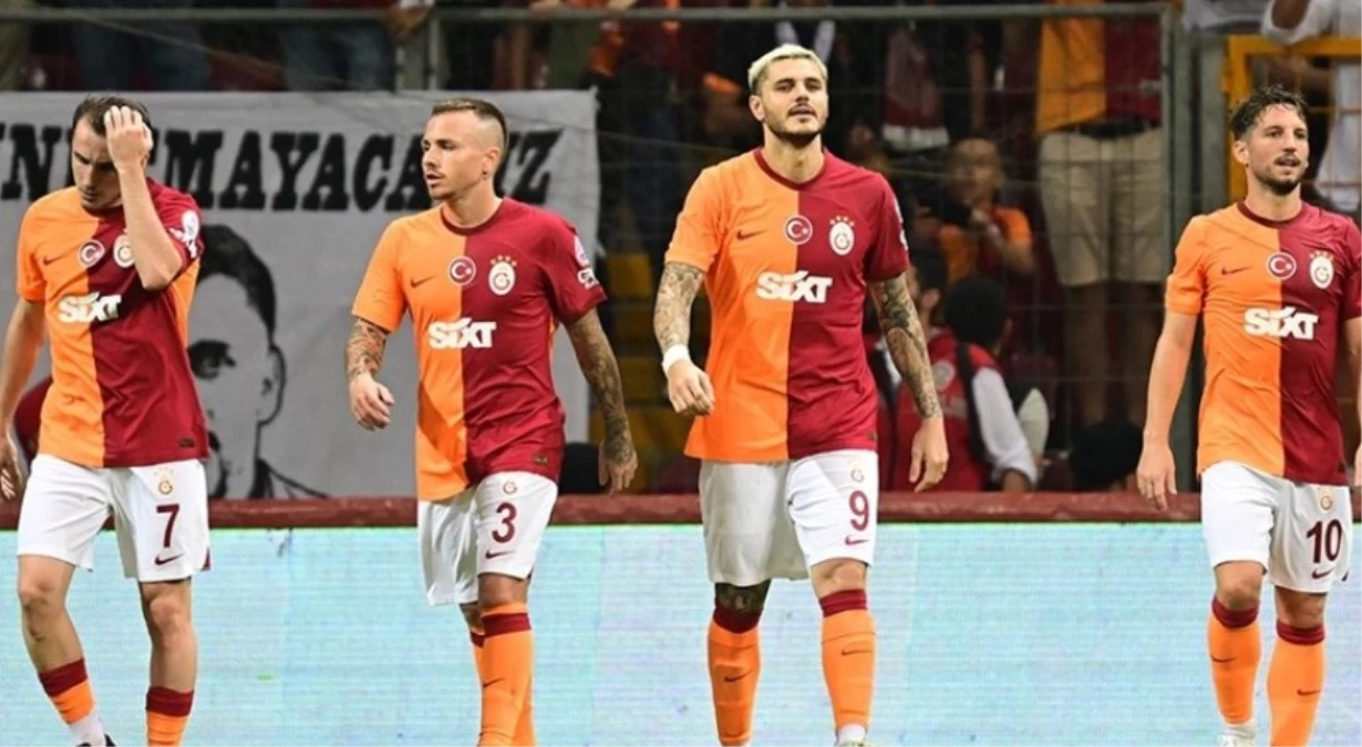 Molde-Galatasaray maç takımı 11'i! Molde-GS maçı birinci 11'leri aşikâr oldu mu? İşte, Galatasaray'ın 11'i